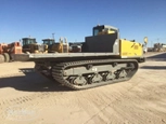 Side of used Terramac
